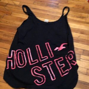 Hollister tank Large nice!